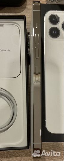 iPhone 13 Pro Max, 256 ГБ