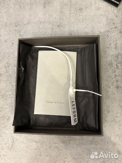 Кошелек rick owens