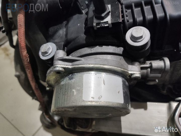 Насос вакуумный m57n2 BMW E60 s1130065