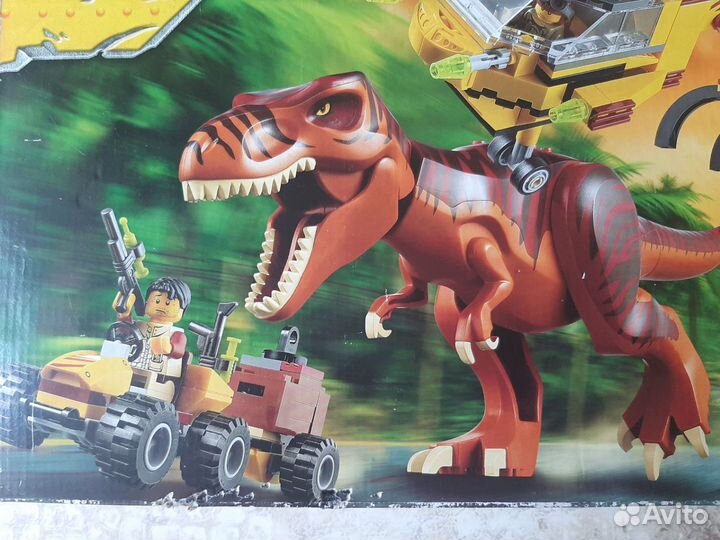 Лего Дино 5886 оригинал Lego Dino