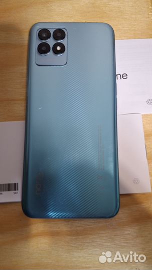 realme Narzo 50, 4/128 ГБ