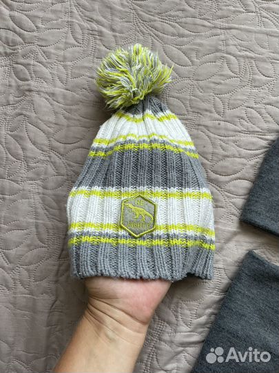 Шапки и снуд