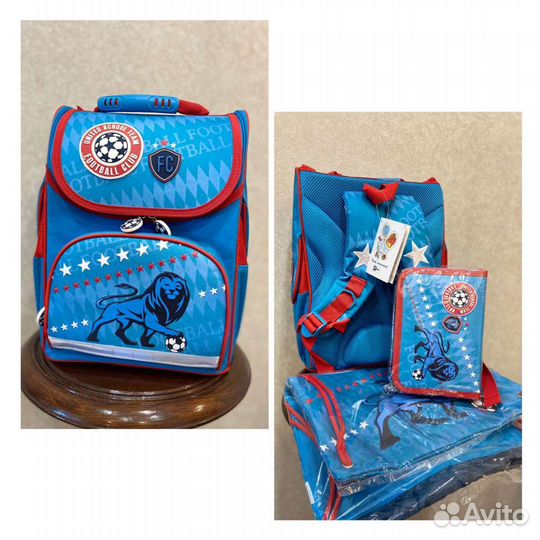 Ранец школьный новый
