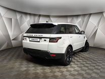 Land Rover Range Rover Sport 4.4 AT, 2015, 221 978 км, с пробегом, цена 3 588 700 руб.