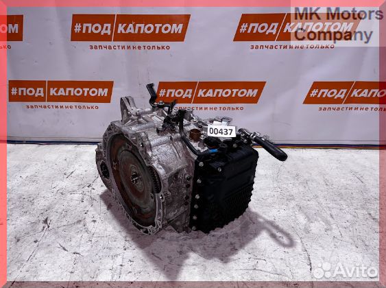 АКПП G4NC 2,0 Hyundai IX35 Tucson I30 I40