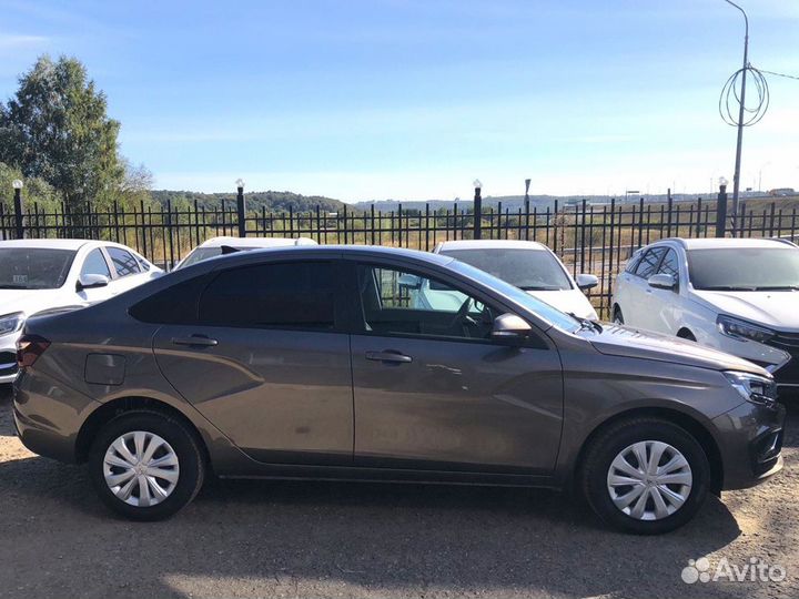 LADA Vesta 1.6 МТ, 2024