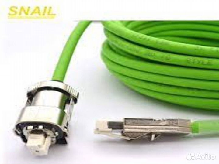 Кабель силовой Siemens 6FX5002-2EQ10-1CG0