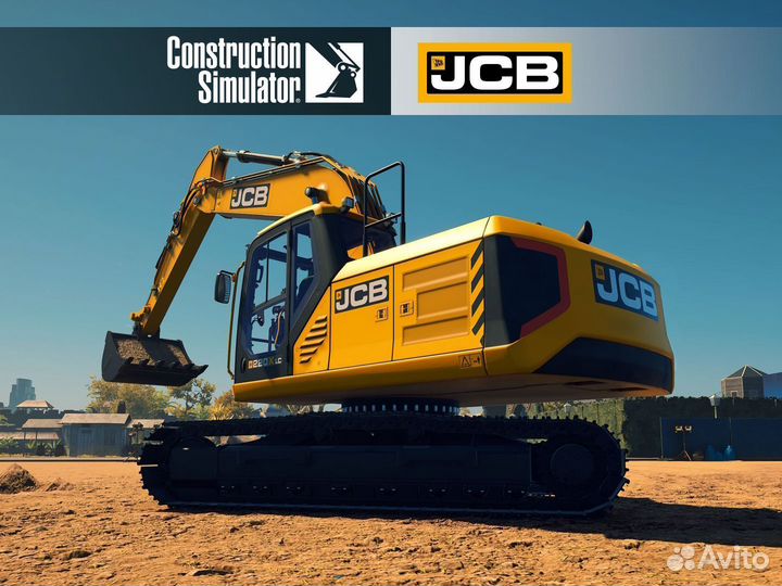 Construction Simulator 2022 Steam Gift