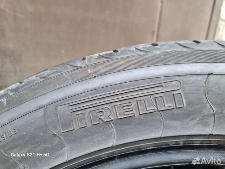 Pirelli P Zero Asimmetrico 285/45 R21 113W