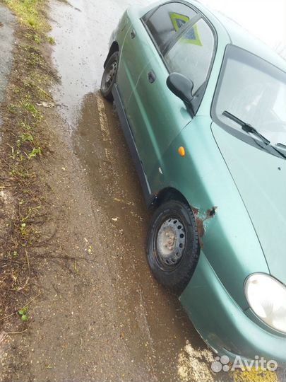 Chevrolet Lanos 1.5 МТ, 2007, 198 625 км