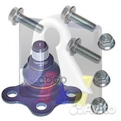 Опора шаровая л.+п. citroen: C3 1.1I-1.6/1.4HDI