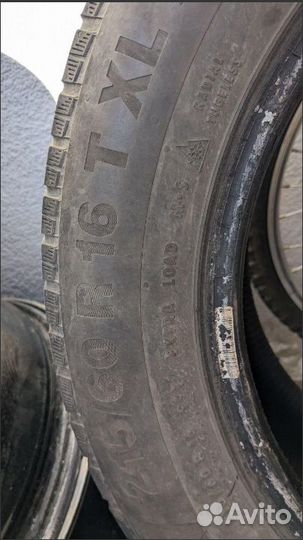 Continental ContiVikingContact 6 215/60 R16 94V