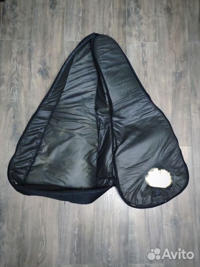 Чехол для гитары утепленный