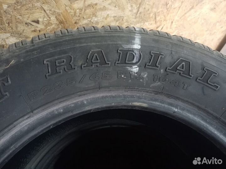 Sava Adapto 2.25/65 R17