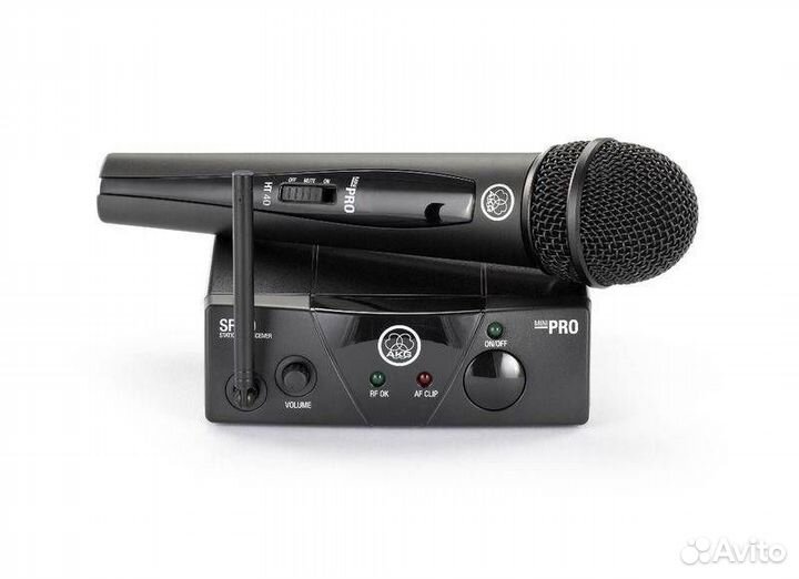 Радиосистема AKG WMS40 Mini Vocal Set Band US45A