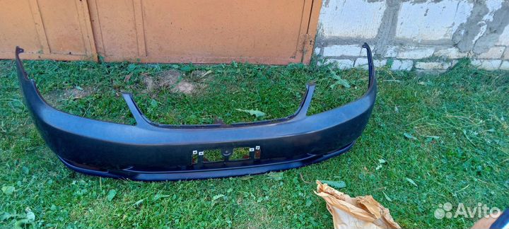 Бампер Toyota 52119-1E920