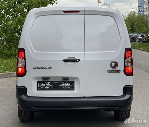 FIAT Doblo 1.6 МТ, 2022, 6 500 км