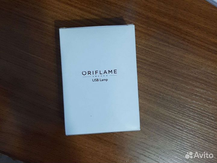 USB лампа
