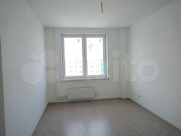 3-к. квартира, 55 м², 8/19 эт.