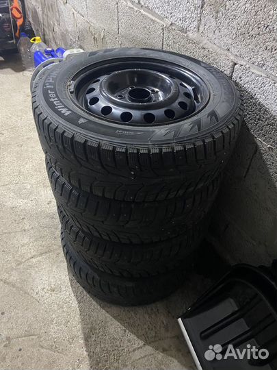 Hankook winter i pike rs 195/65 r15