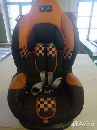 Детское автокресло от 0 до 18 кг