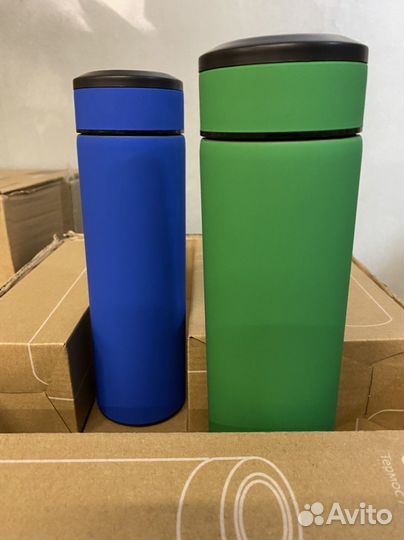 Новый термос