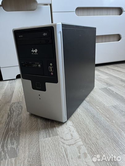 Системный блок