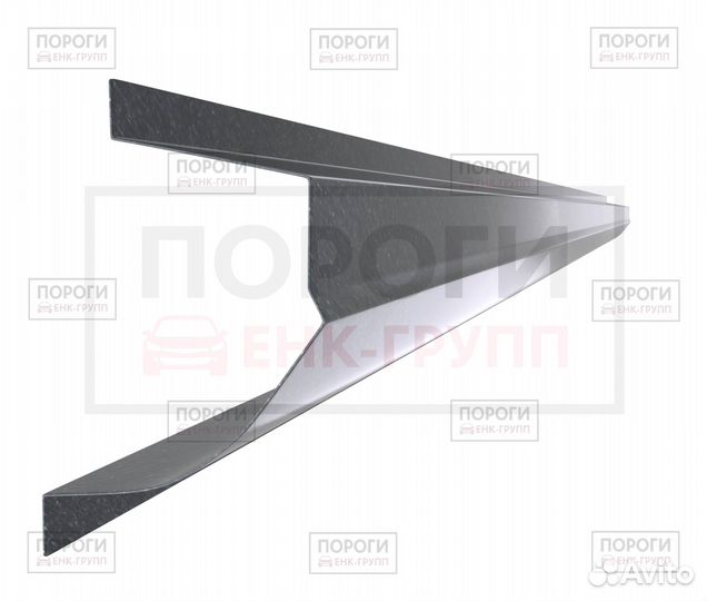 Пороги Toyota Land Cruiser Prado 70 и другие