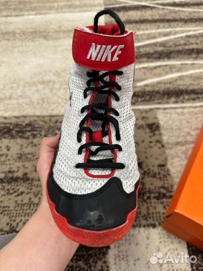 Борцовки nike inflict оригинал