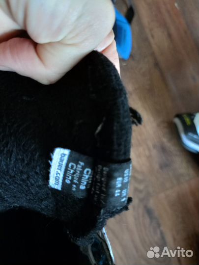 Коньки хоккейные 41, 43