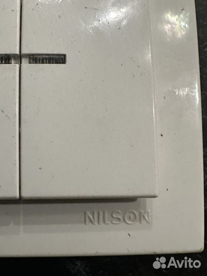 Выкючатели встраиваемые 1,2,3 клавишные,1 б/у