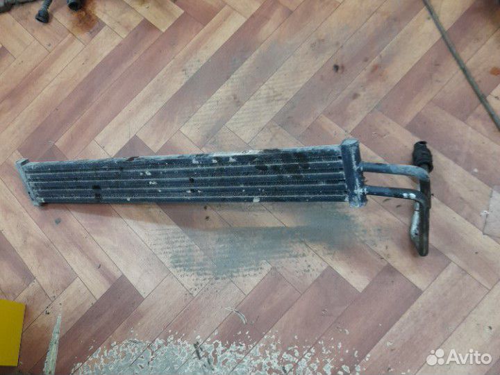 Радиатор охлаждения гур бмв F01 F02 F03 F04