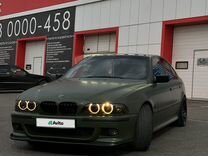 BMW 5 серия 4.4 AT, 1999, 177 777 км, с пробегом, цена 1 650 000 руб.