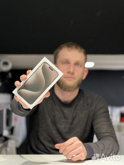 iPhone 15 Pro Max, 256 ГБ