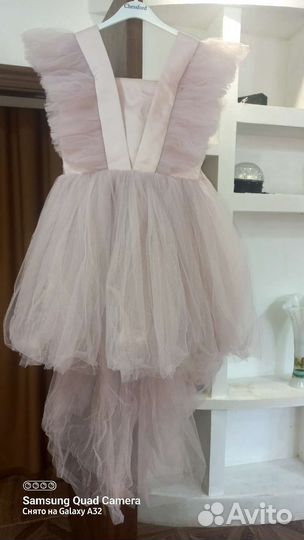 Вечернее платье