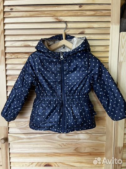 Куртка для девочки