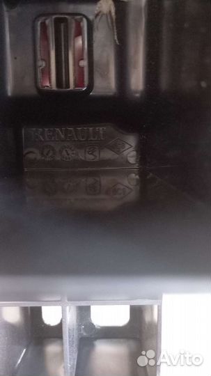 Абсорбер бампера передний Renault Kaptur