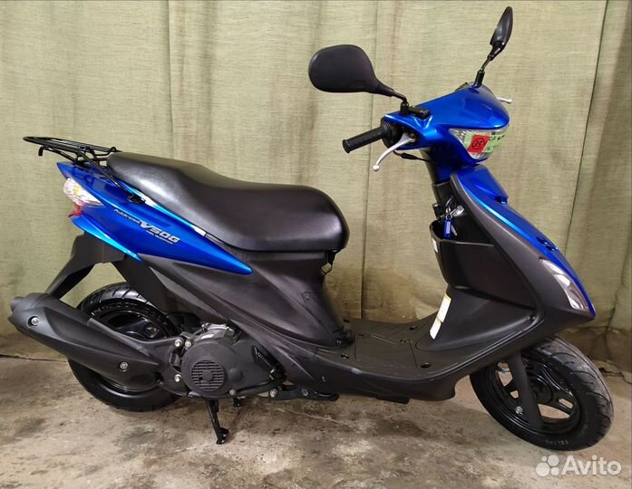 Suzuki Address V125G