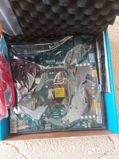 Материнская плата Supermicro MBD-x11ssm-F-O