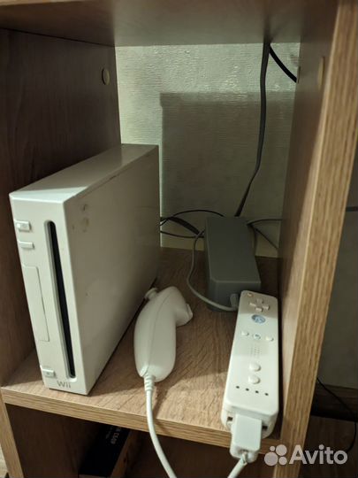 Nintendo wii