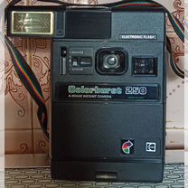 Фотоаппарат Kodak Colorburst polaroid USA зеркальн