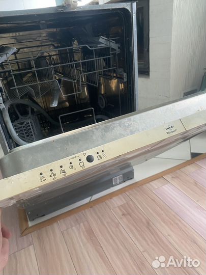 Посудомоечная машина IKEA whirlpool DWH M00 W