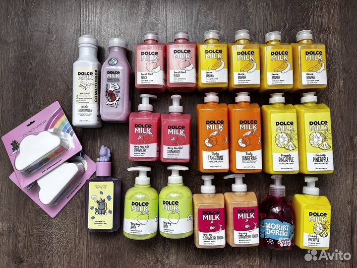 Косметика dolce milk