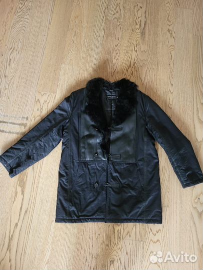 Полупальто мужское