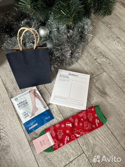 Наборы на новый год