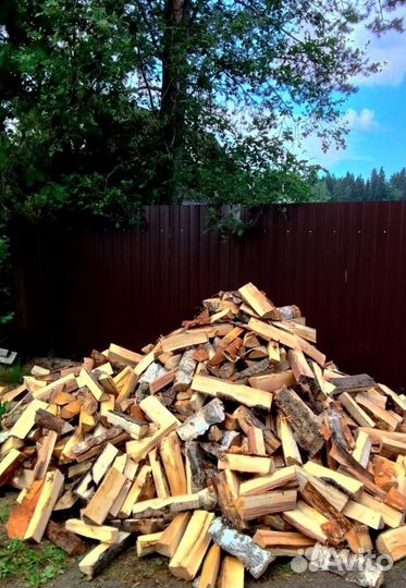 Дрова Березовые привезем