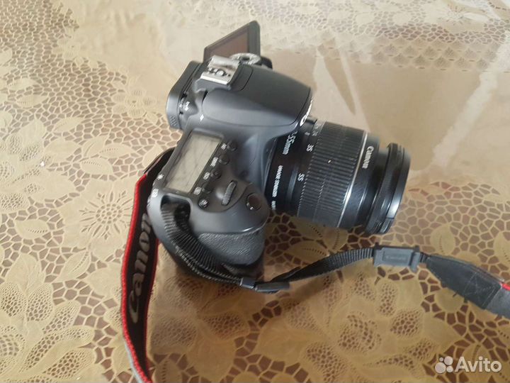 Фотоаппарат кенон