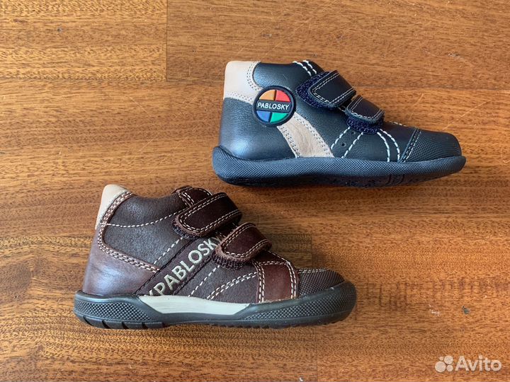 Ботинки Pablosky размер 20,21,22,23, 24,25