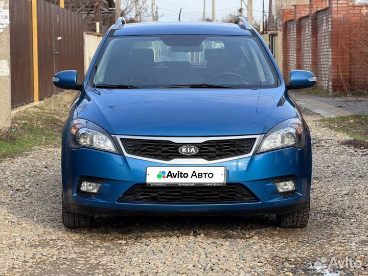 Kia Ceed 1.6 AT, 2010, 196 700 км