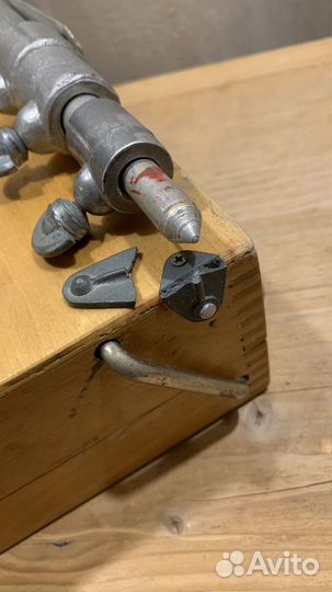 Мольберт этюдник переносной